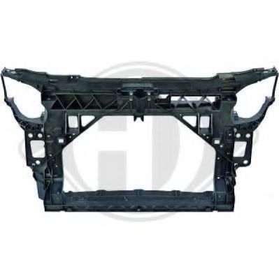 DIEDERICHS 7427002 Облицовка передка для SEAT IBIZA V SPORTCOUPE (Сеат Ибица 5 спорткупе) DIEDERICHS 7427002 Облицовка передка для SEAT IBIZA V SPORTCOUPE (Сеат Ибица 5 спорткупе)