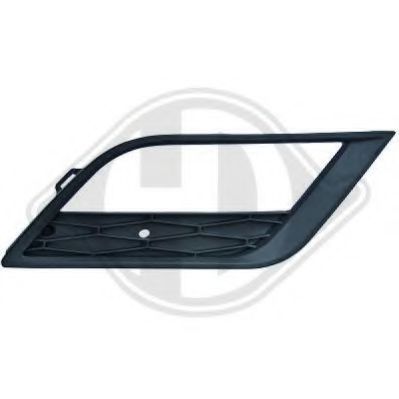 DIEDERICHS 7427044 Решетка вентилятора, буфер для SEAT IBIZA V SPORTCOUPE (Сеат Ибица 5 спорткупе) DIEDERICHS 7427044 Решетка вентилятора, буфер для SEAT IBIZA V SPORTCOUPE (Сеат Ибица 5 спорткупе)