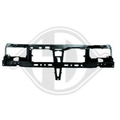 DIEDERICHS 7430002 Облицовка передка для SEAT TOLEDO (Сеат Толэдо) DIEDERICHS 7430002 Облицовка передка для SEAT TOLEDO (Сеат Толэдо)