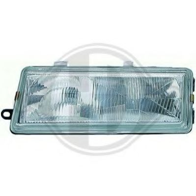 DIEDERICHS 7430081 Основная фара для SEAT TOLEDO (Сеат Толэдо) DIEDERICHS 7430081 Основная фара для SEAT TOLEDO (Сеат Толэдо)