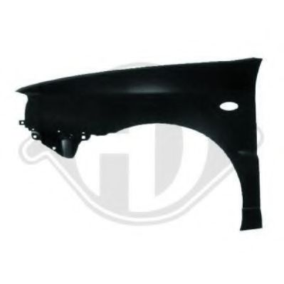 DIEDERICHS 7430106 Крыло для SEAT TOLEDO (Сеат Толэдо) DIEDERICHS 7430106 Крыло для SEAT TOLEDO (Сеат Толэдо)