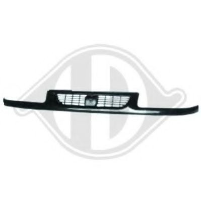 DIEDERICHS 7430140 Решетка радиатора для SEAT TOLEDO (Сеат Толэдо) DIEDERICHS 7430140 Решетка радиатора для SEAT TOLEDO (Сеат Толэдо)