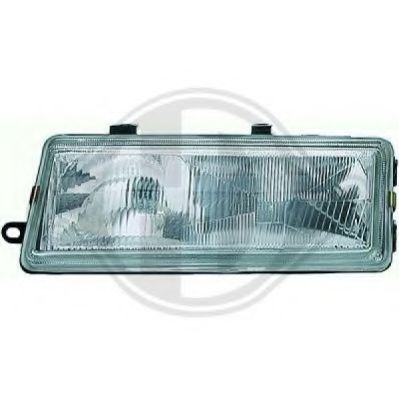 DIEDERICHS 7430181 Основная фара для SEAT TOLEDO (Сеат Толэдо) DIEDERICHS 7430181 Основная фара для SEAT TOLEDO (Сеат Толэдо)