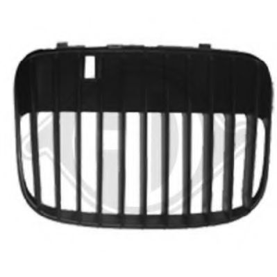 DIEDERICHS 7431140 Решетка радиатора для SEAT TOLEDO (Сеат Толэдо) DIEDERICHS 7431140 Решетка радиатора для SEAT TOLEDO (Сеат Толэдо)