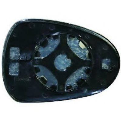 DIEDERICHS 7432128 Зеркальное стекло, наружное зеркало для SEAT LEON (Сеат Леон) DIEDERICHS 7432128 Зеркальное стекло, наружное зеркало для SEAT LEON (Сеат Леон)