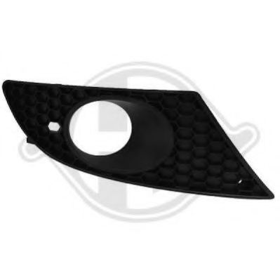 DIEDERICHS 7432249 Решетка вентилятора, буфер 