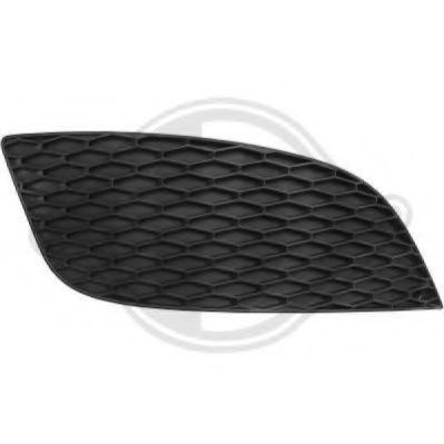 DIEDERICHS 7432346 Решетка вентилятора, буфер для SEAT (Сеат) DIEDERICHS 7432346 Решетка вентилятора, буфер для SEAT (Сеат)