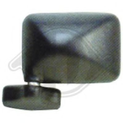 DIEDERICHS 7440026 Наружное зеркало для SEAT (Сеат) DIEDERICHS 7440026 Наружное зеркало для SEAT (Сеат)