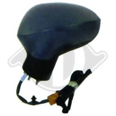 DIEDERICHS 7445125 Наружное зеркало для SEAT EXEO (Сеат Эxэо) DIEDERICHS 7445125 Наружное зеркало для SEAT EXEO (Сеат Эxэо)