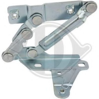 DIEDERICHS 7495018 Шарнир, капот для SEAT ALTEA (Сеат Алтэа) DIEDERICHS 7495018 Шарнир, капот для SEAT ALTEA (Сеат Алтэа)