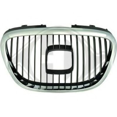 DIEDERICHS 7495040 Решетка радиатора для SEAT ALTEA (Сеат Алтэа) DIEDERICHS 7495040 Решетка радиатора для SEAT ALTEA (Сеат Алтэа)