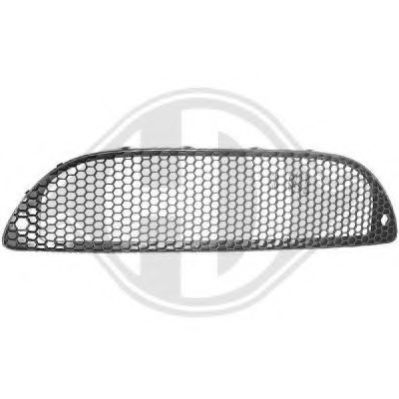DIEDERICHS 7495045 Решетка вентилятора, буфер для SEAT ALTEA (Сеат Алтэа) DIEDERICHS 7495045 Решетка вентилятора, буфер для SEAT ALTEA (Сеат Алтэа)