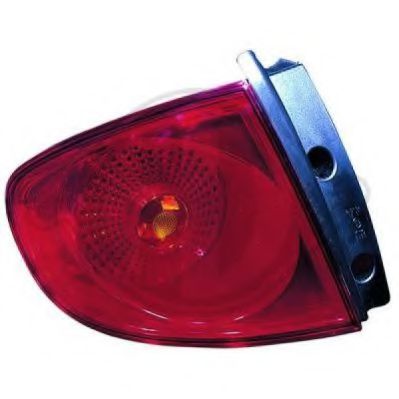 DIEDERICHS 7495090 Задний фонарь для SEAT ALTEA (Сеат Алтэа) DIEDERICHS 7495090 Задний фонарь для SEAT ALTEA (Сеат Алтэа)