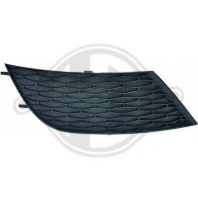 DIEDERICHS 7495146 Решетка вентилятора, буфер для SEAT ALTEA (Сеат Алтэа) DIEDERICHS 7495146 Решетка вентилятора, буфер для SEAT ALTEA (Сеат Алтэа)