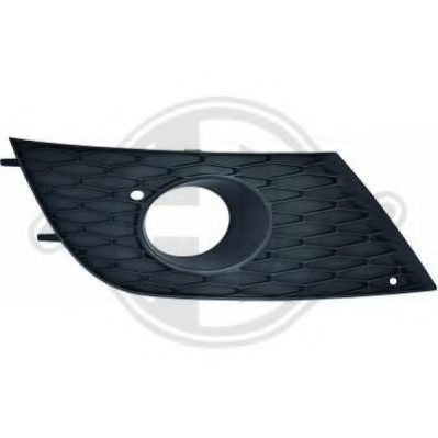 DIEDERICHS 7495149 Решетка вентилятора, буфер для SEAT ALTEA (Сеат Алтэа) DIEDERICHS 7495149 Решетка вентилятора, буфер для SEAT ALTEA (Сеат Алтэа)