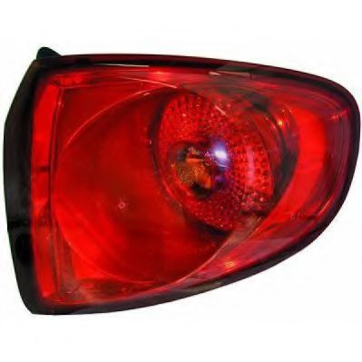 DIEDERICHS 7495190 Задний фонарь для SEAT ALTEA (Сеат Алтэа) DIEDERICHS 7495190 Задний фонарь для SEAT ALTEA (Сеат Алтэа)