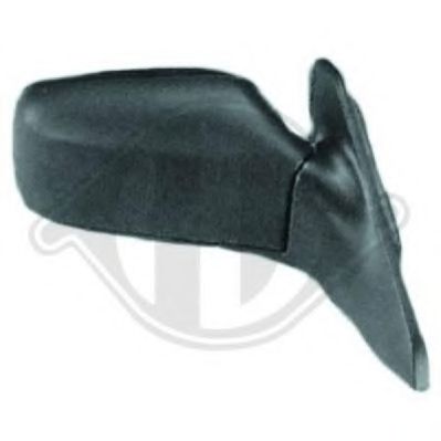 DIEDERICHS 7613225 Наружное зеркало для VOLVO V40 (Вольво V40) DIEDERICHS 7613225 Наружное зеркало для VOLVO V40 (Вольво V40)