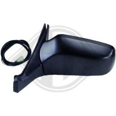DIEDERICHS 7630125 Наружное зеркало для VOLVO 960 II (Вольво 960 2) DIEDERICHS 7630125 Наружное зеркало для VOLVO 960 II (Вольво 960 2)