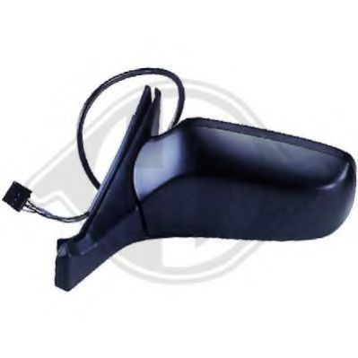 DIEDERICHS 7630225 Наружное зеркало для VOLVO 960 II (Вольво 960 2) DIEDERICHS 7630225 Наружное зеркало для VOLVO 960 II (Вольво 960 2)