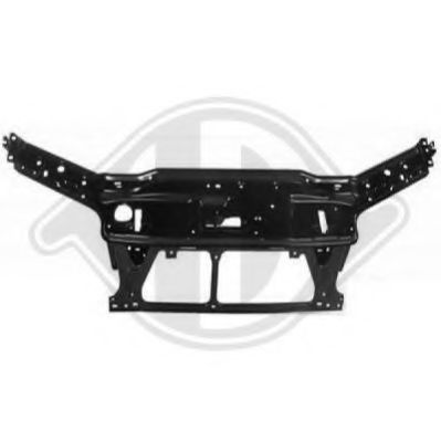 DIEDERICHS 7660002 Облицовка передка для VOLVO S60 I (Вольво S60 1) DIEDERICHS 7660002 Облицовка передка для VOLVO S60 I (Вольво S60 1)