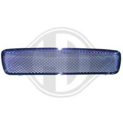 DIEDERICHS 7660140 Решетка радиатора для VOLVO S60 I (Вольво S60 1) DIEDERICHS 7660140 Решетка радиатора для VOLVO S60 I (Вольво S60 1)