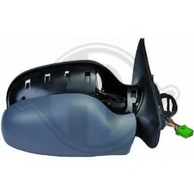 DIEDERICHS 7660525 Наружное зеркало для VOLVO S60 I (Вольво S60 1) DIEDERICHS 7660525 Наружное зеркало для VOLVO S60 I (Вольво S60 1)