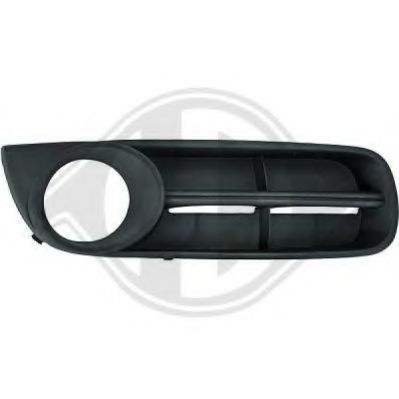 DIEDERICHS 7801642 Облицовка, противотуманная фара для SKODA ROOMSTER (Шкода Румстер) DIEDERICHS 7801642 Облицовка, противотуманная фара для SKODA ROOMSTER (Шкода Румстер)