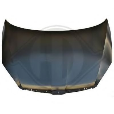 DIEDERICHS 7801700 Капот двигателя для SKODA (Шкода) DIEDERICHS 7801700 Капот двигателя для SKODA (Шкода)