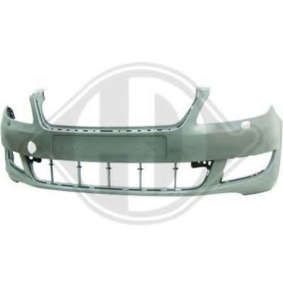 DIEDERICHS 7801751 Буфер для SKODA ROOMSTER (Шкода Румстер) DIEDERICHS 7801751 Буфер для SKODA ROOMSTER (Шкода Румстер)