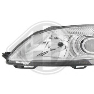 DIEDERICHS 7801786 Основная фара для SKODA (Шкода) DIEDERICHS 7801786 Основная фара для SKODA (Шкода)