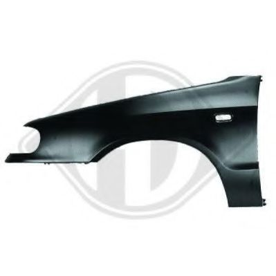 DIEDERICHS 7820006 Крыло для SKODA FELICIA I (Шкода Фелиция 1) DIEDERICHS 7820006 Крыло для SKODA FELICIA I (Шкода Фелиция 1)