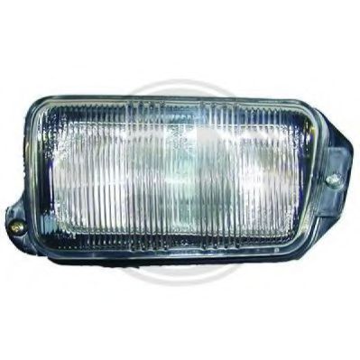 DIEDERICHS 7820089 Противотуманная фара для SKODA (Шкода) DIEDERICHS 7820089 Противотуманная фара для SKODA (Шкода)