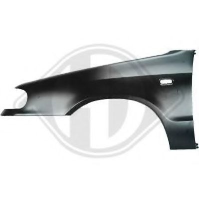 DIEDERICHS 7820107 Крыло для SKODA FELICIA II (Шкода Фелиция 2) DIEDERICHS 7820107 Крыло для SKODA FELICIA II (Шкода Фелиция 2)