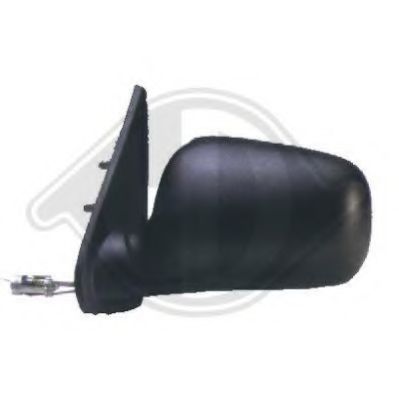 DIEDERICHS 7820124 Наружное зеркало для SKODA FELICIA I (Шкода Фелиция 1) DIEDERICHS 7820124 Наружное зеркало для SKODA FELICIA I (Шкода Фелиция 1)