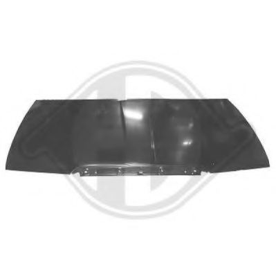 DIEDERICHS 7830000 Капот двигателя для SKODA (Шкода) DIEDERICHS 7830000 Капот двигателя для SKODA (Шкода)