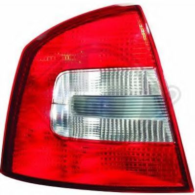 DIEDERICHS 7831191 Задний фонарь для SKODA (Шкода) DIEDERICHS 7831191 Задний фонарь для SKODA (Шкода)