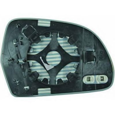DIEDERICHS 7831526 Зеркальное стекло, наружное зеркало для SKODA LAURA (Шкода Лаура) DIEDERICHS 7831526 Зеркальное стекло, наружное зеркало для SKODA LAURA (Шкода Лаура)