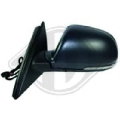 DIEDERICHS 7840325 Наружное зеркало для SKODA SUPERB (Шкода Суперб) DIEDERICHS 7840325 Наружное зеркало для SKODA SUPERB (Шкода Суперб)