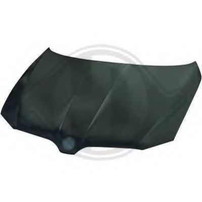 DIEDERICHS 7841100 Капот двигателя для SKODA SUPERB (Шкода Суперб) DIEDERICHS 7841100 Капот двигателя для SKODA SUPERB (Шкода Суперб)