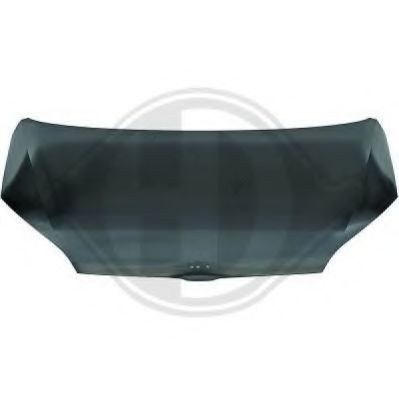 DIEDERICHS 7851000 Капот двигателя для SKODA CITIGO (Шкода Cитиго) DIEDERICHS 7851000 Капот двигателя для SKODA CITIGO (Шкода Cитиго)