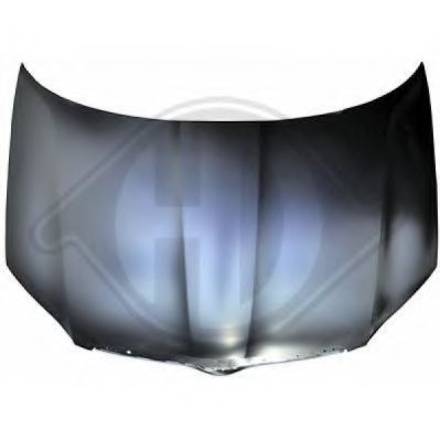 DIEDERICHS 7860000 Капот двигателя для SKODA (Шкода) DIEDERICHS 7860000 Капот двигателя для SKODA (Шкода)