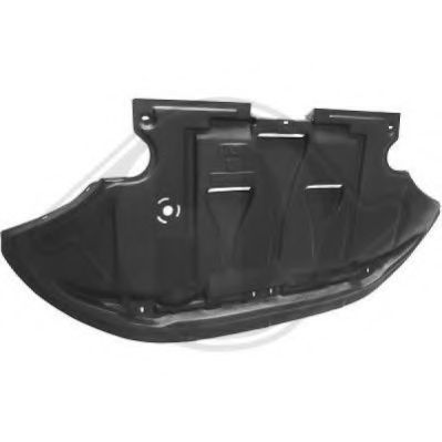 DIEDERICHS 8010241 Изоляция моторного отделения для AUDI A6 (4B2, C5) 1.9 TDI DIEDERICHS 8010241 Изоляция моторного отделения для AUDI A6 (4B2, C5) 1.9 TDI