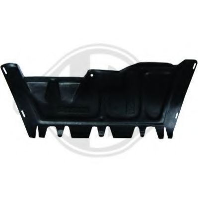 DIEDERICHS 8010300 Изоляция моторного отделения для SKODA (Шкода) DIEDERICHS 8010300 Изоляция моторного отделения для SKODA (Шкода)