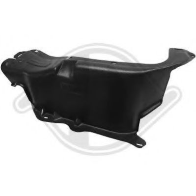 DIEDERICHS 8010302 Изоляция моторного отделения 