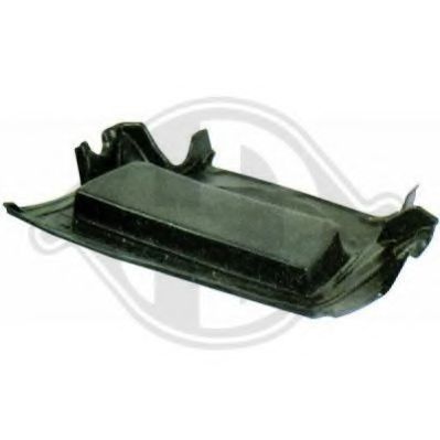 DIEDERICHS 8012209 Кожух двигателя 