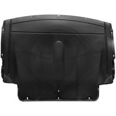 DIEDERICHS 8012211 Изоляция моторного отделения 