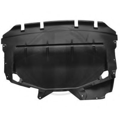 DIEDERICHS 8012312 Изоляция моторного отделения 