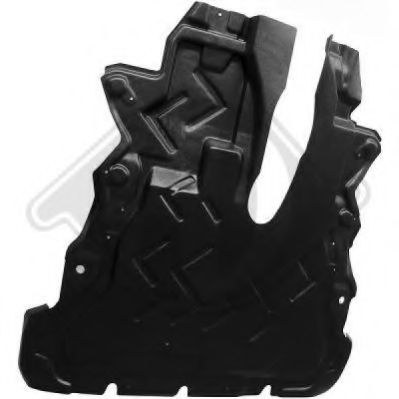 DIEDERICHS 8014260 Изоляция моторного отделения 