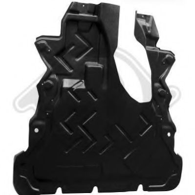 DIEDERICHS 8014261 Изоляция моторного отделения 