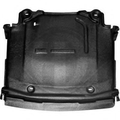 DIEDERICHS 8016120 Изоляция моторного отделения 